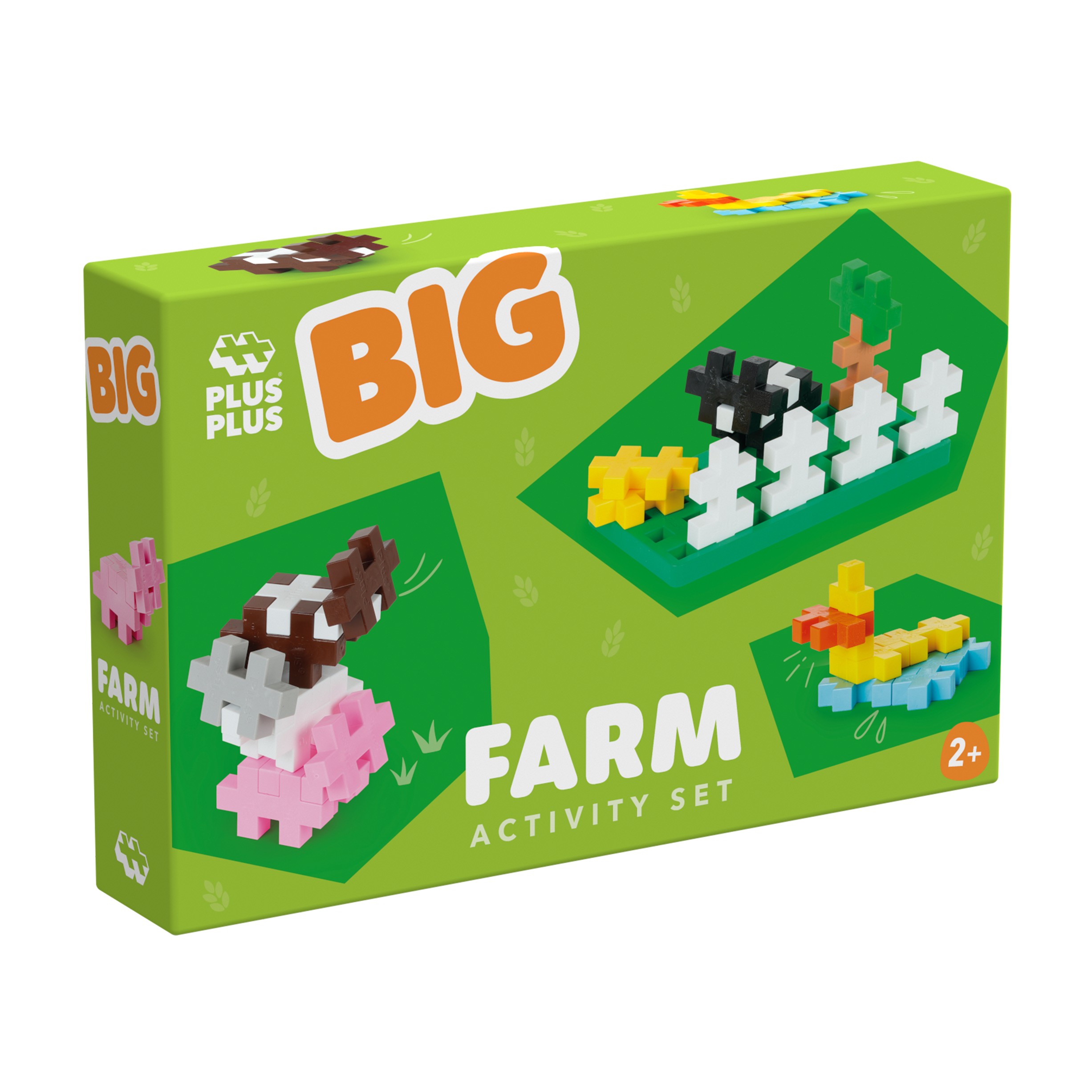 Plusplus BIG Activity -