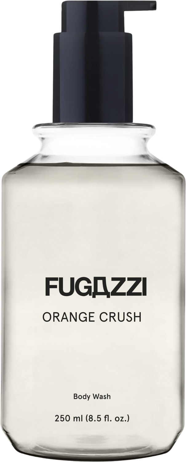 Orange Crush Body Wash 250ml