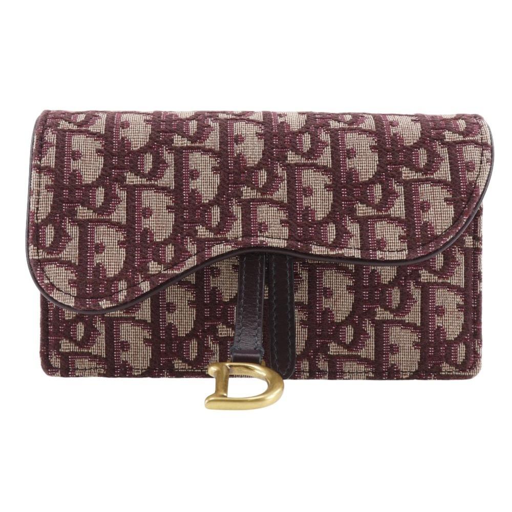 Dior Saddle Bag