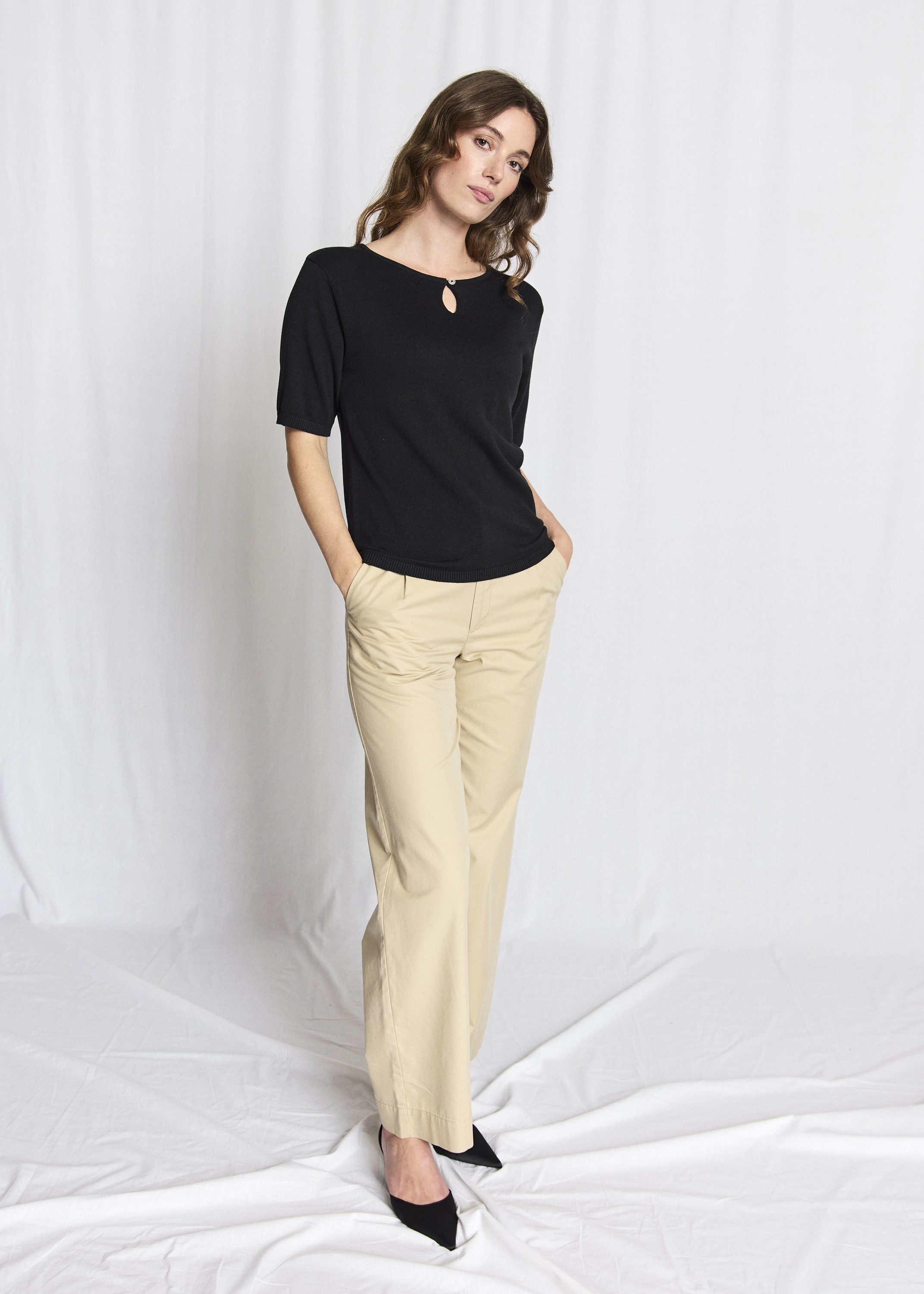 BS Francesca Regular Fit Tshirt