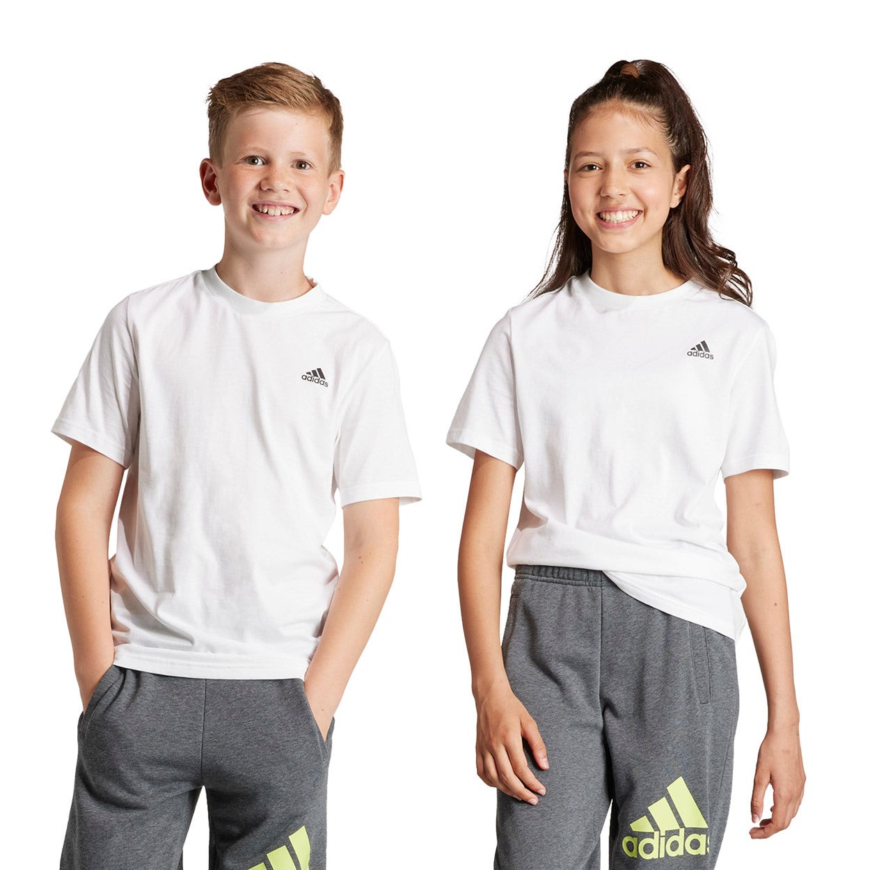 Essentials Small Logo Tshirt