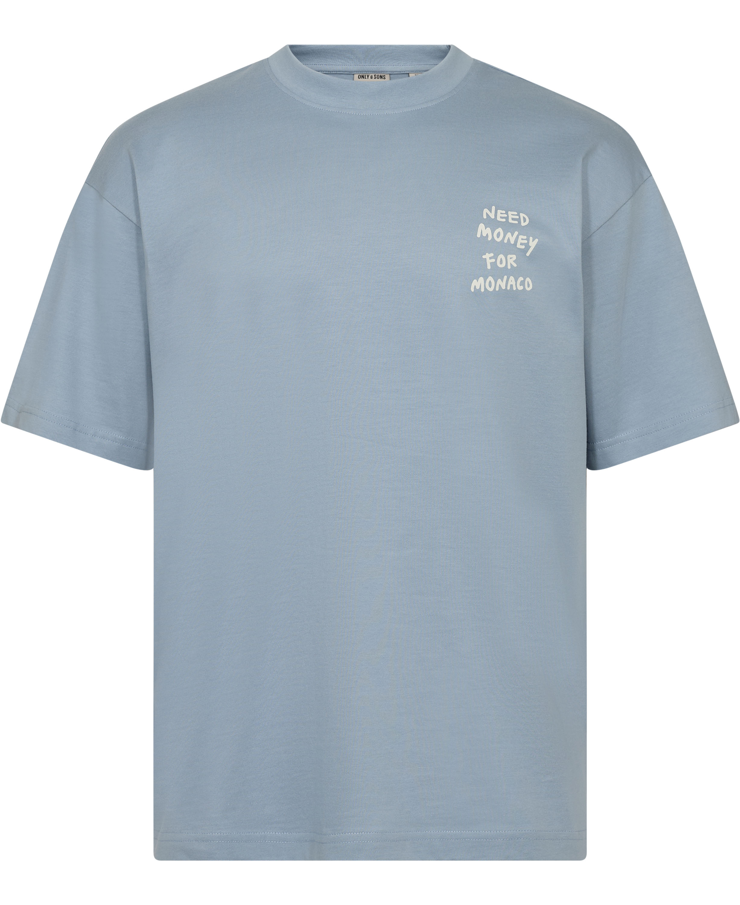 Onsmoney Life Loose SS TEE