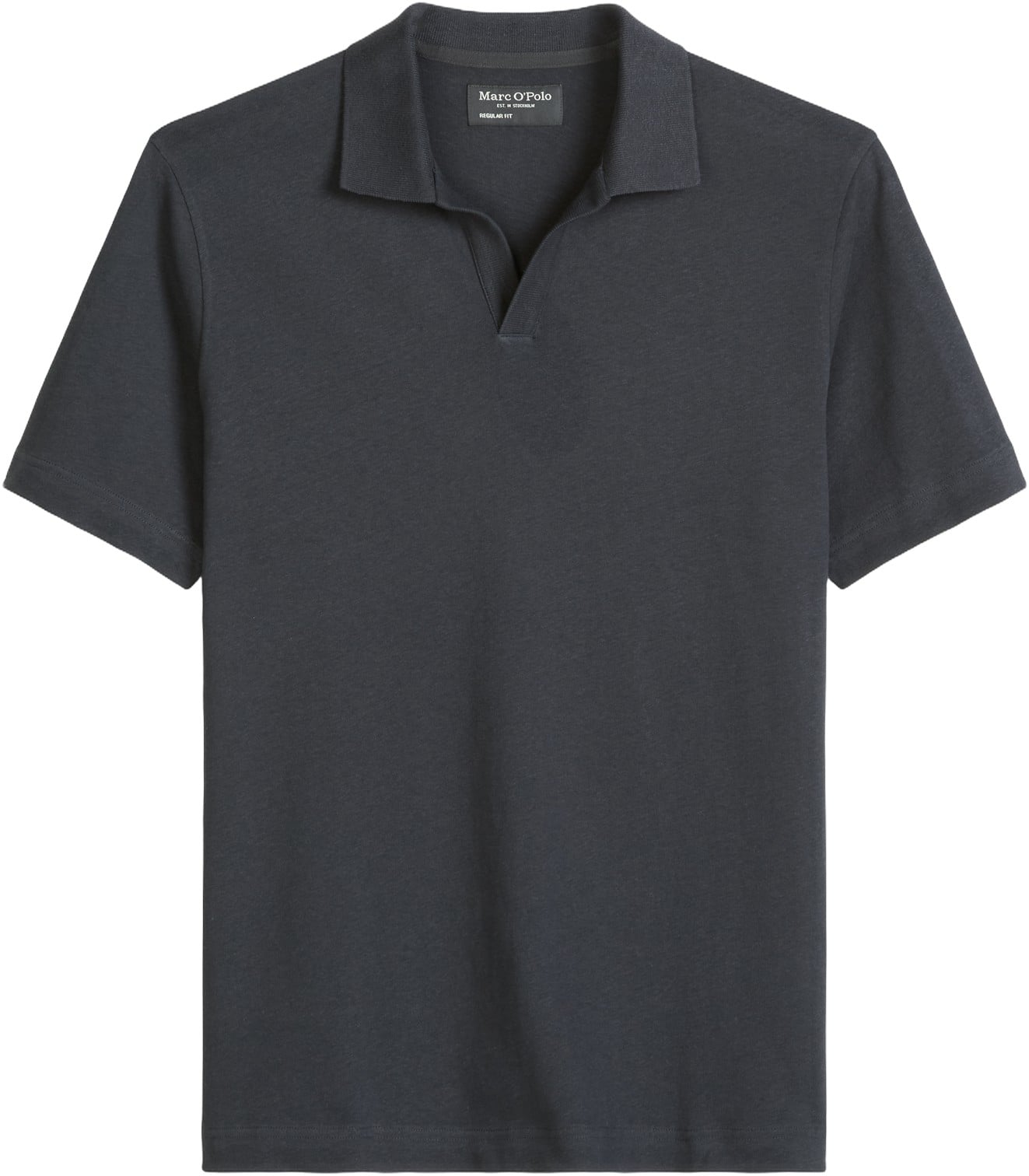 Poloshirt, Short Sleeve, Ribbed cam