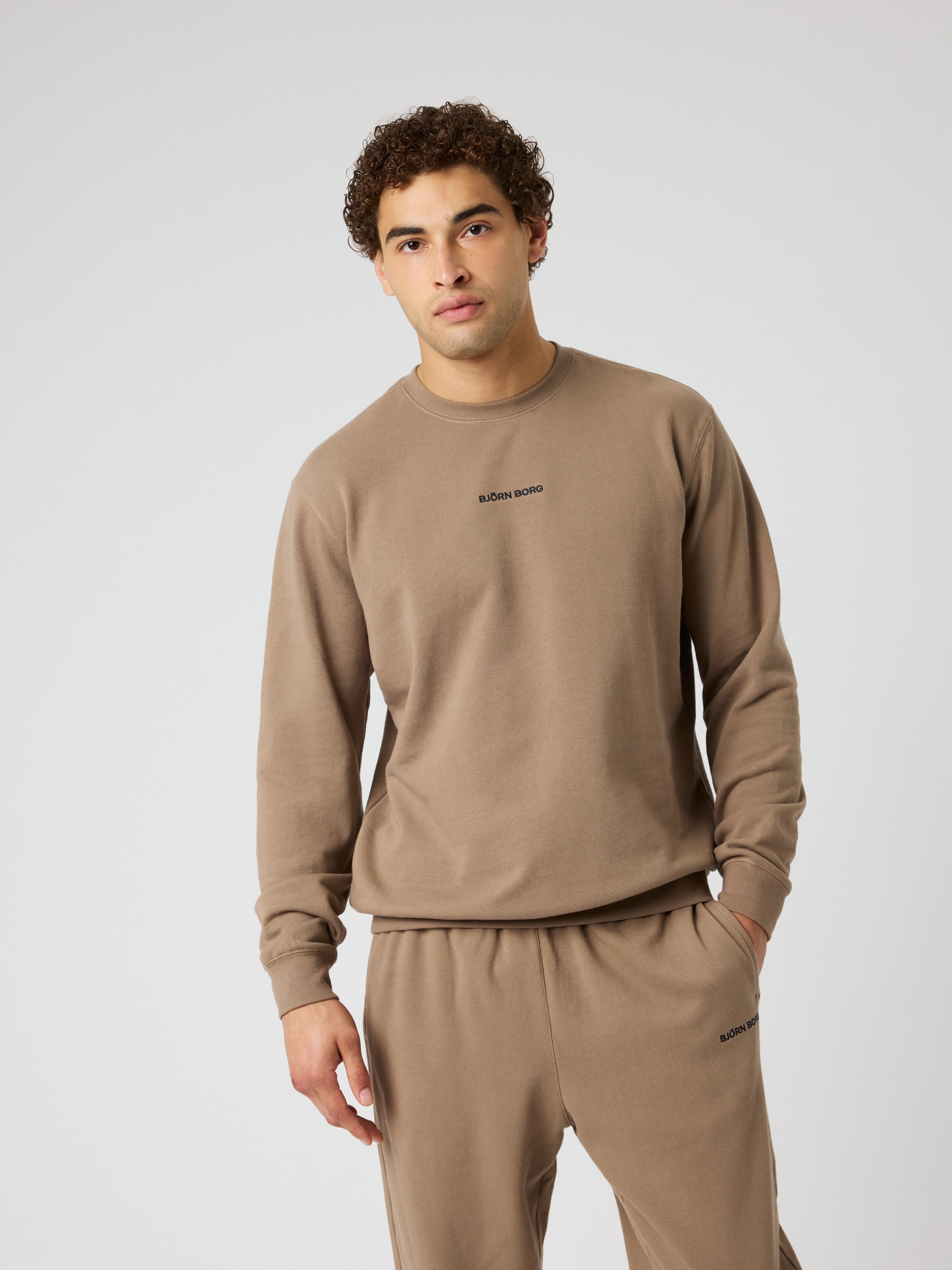 Borg Classic Sweatshirt