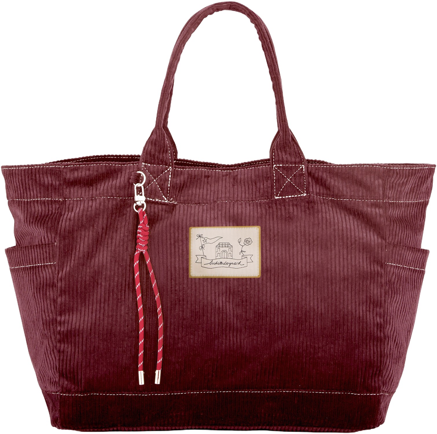 Corduroy Cecilia Bag