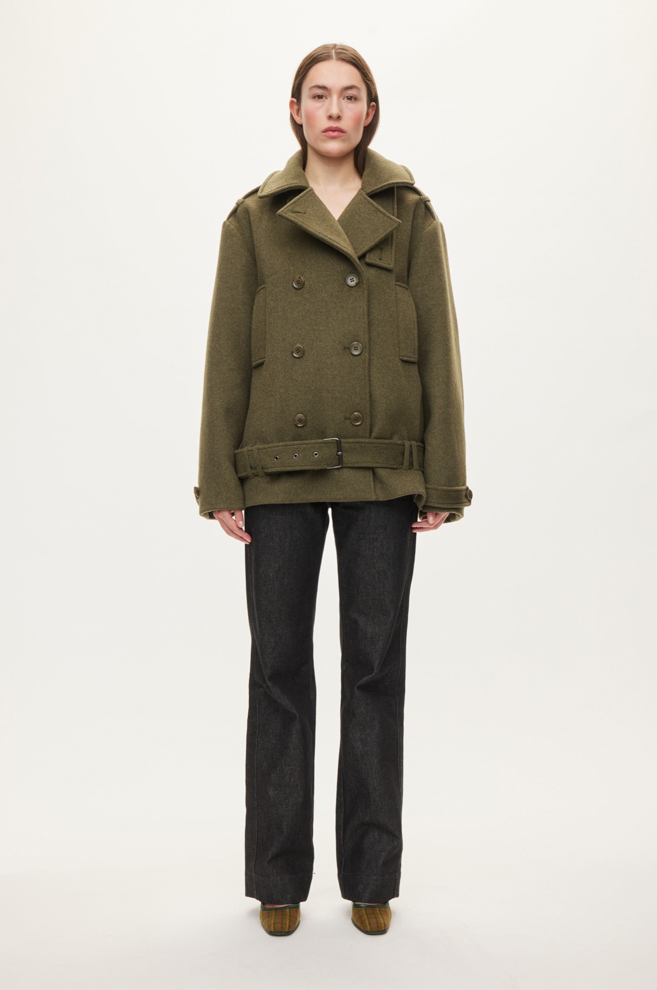 Louis Wool Jacket
