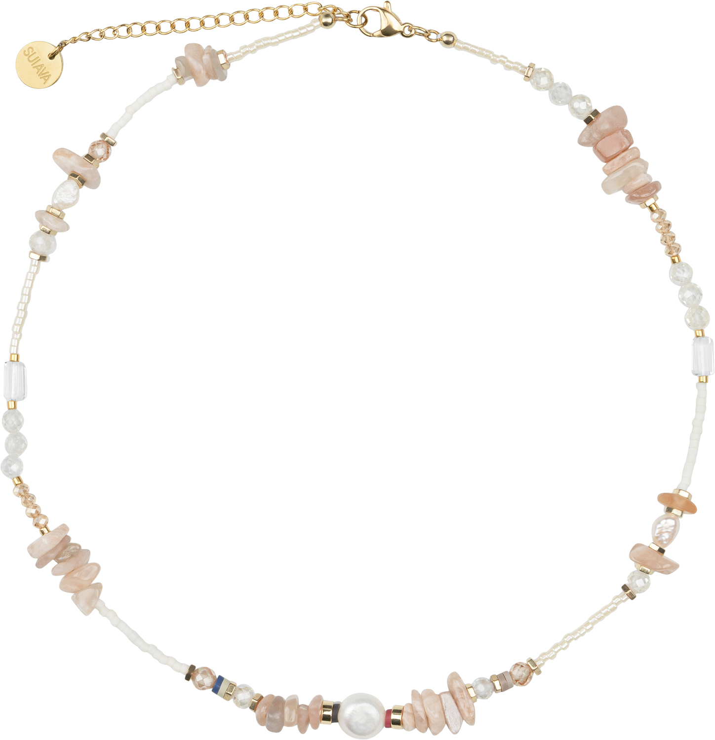 Warm Breeze Necklace