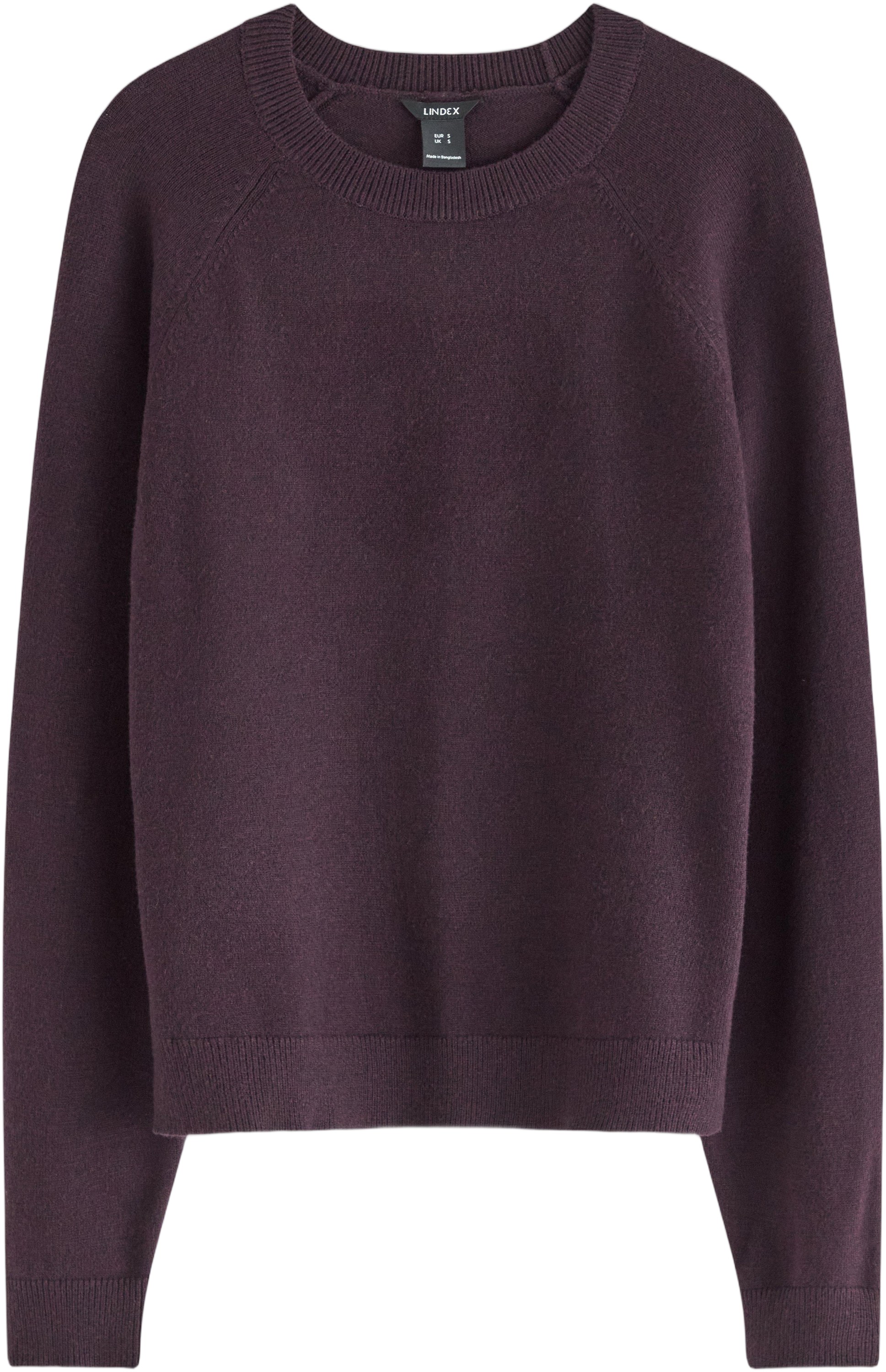 Fineknitted Jumper With a Relaxed