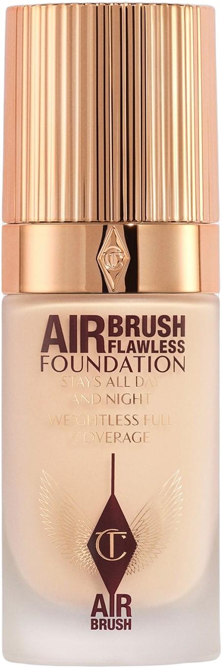 Airbrush Flawless Foundation Let/fuld Dækning