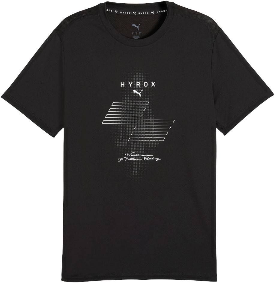 Hyrox X Cloudspun Therm Tshirt