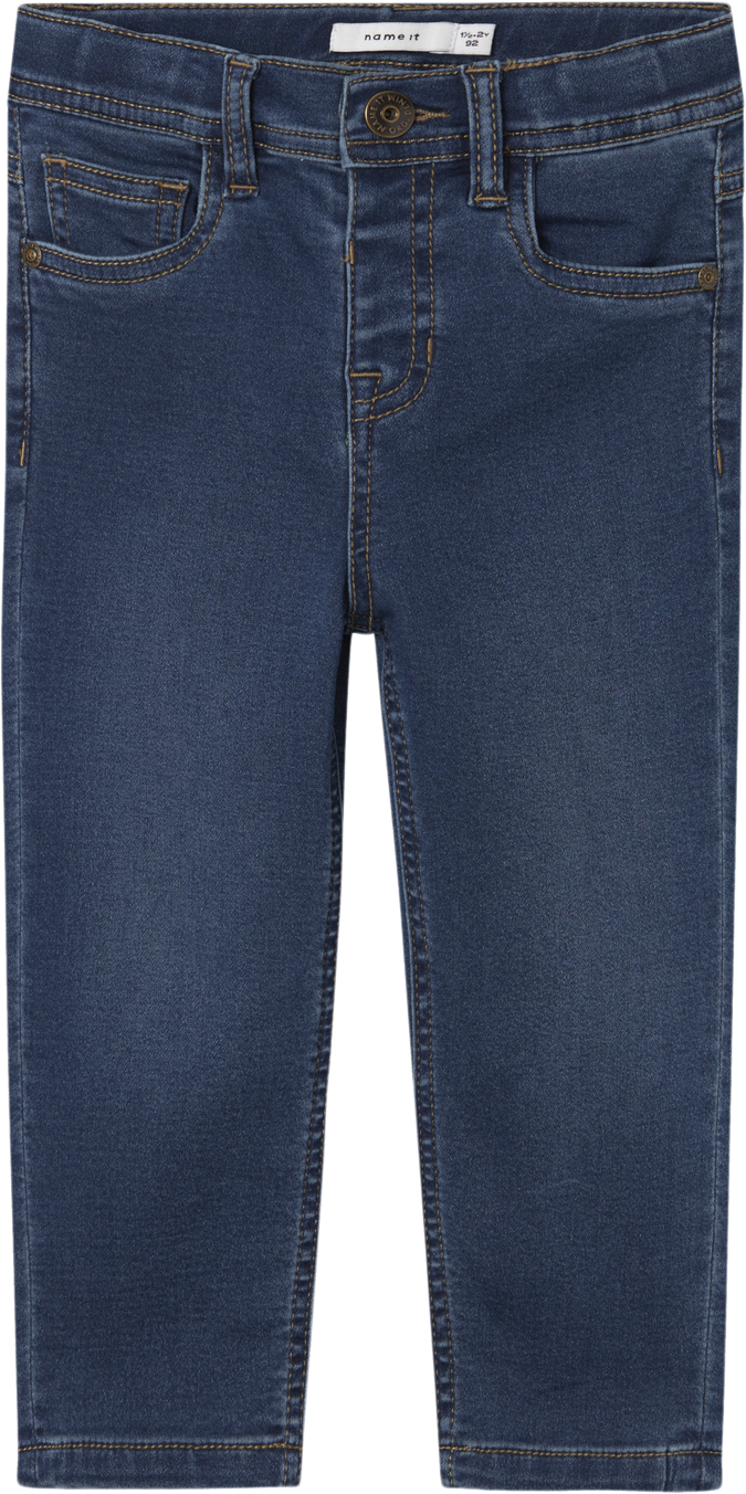 Nmmsilas Tapered Jeans 6259th