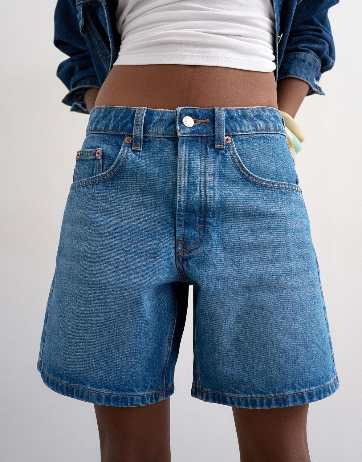 Tsvigga HR DNM Shorts MB
