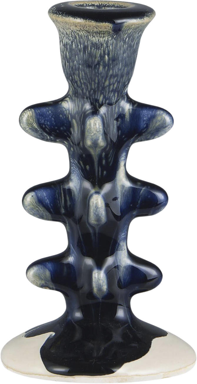 Stage t/2,2 cm lys Avignon Rustik blå