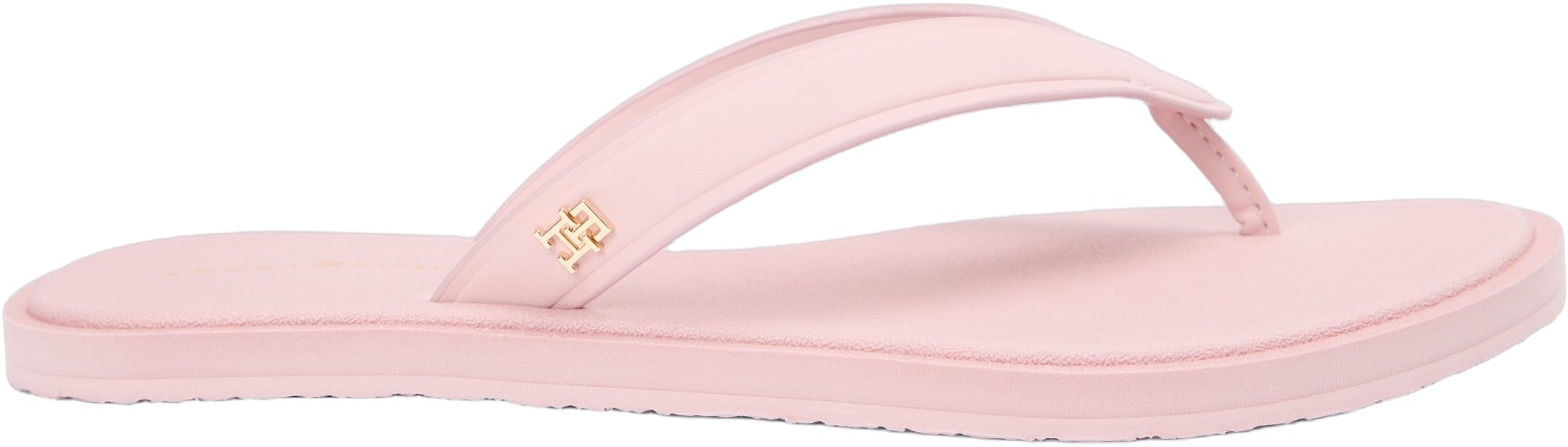 Chic TH Monogram Flipflops