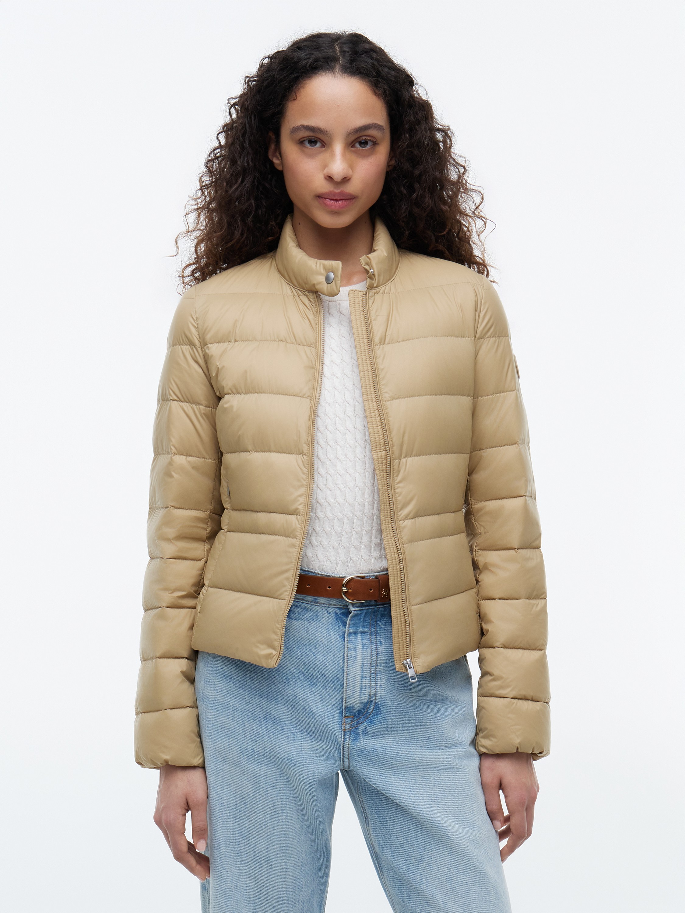 LW Down Packable Jacket