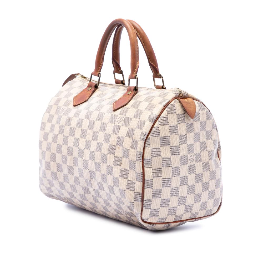 Louis Vuitton Speedy