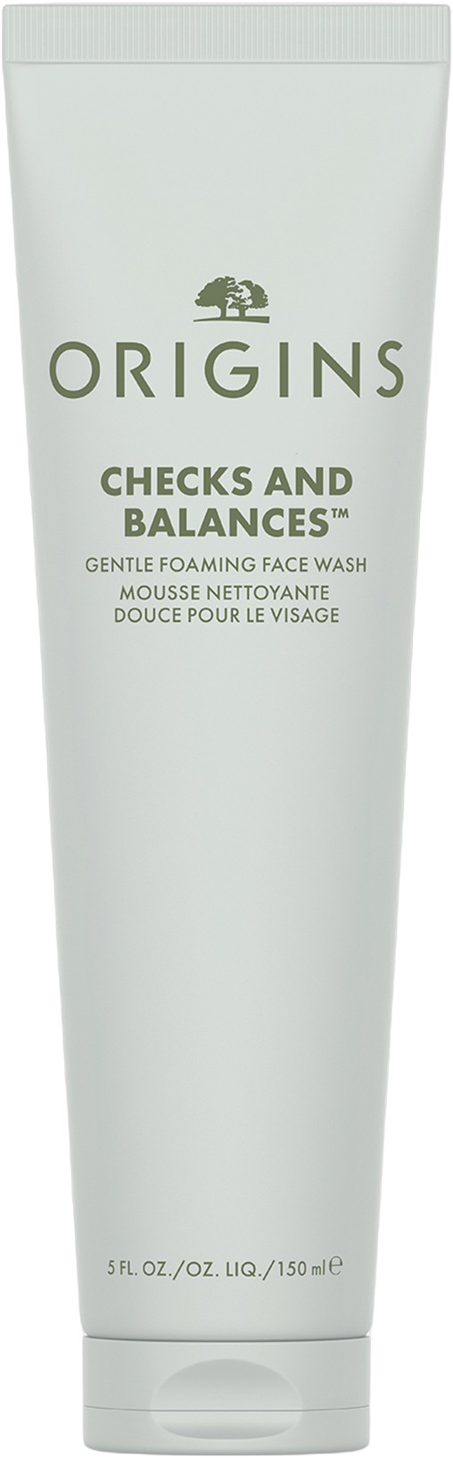 Checks and Balances™ Gentle Foaming Face Wash