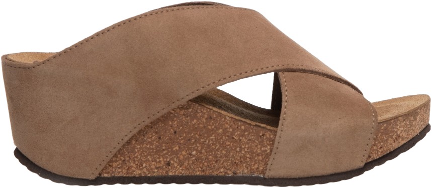 Frances 23 Suede