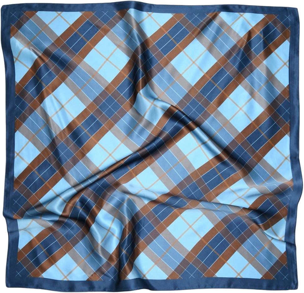 Cher Silk Scarf