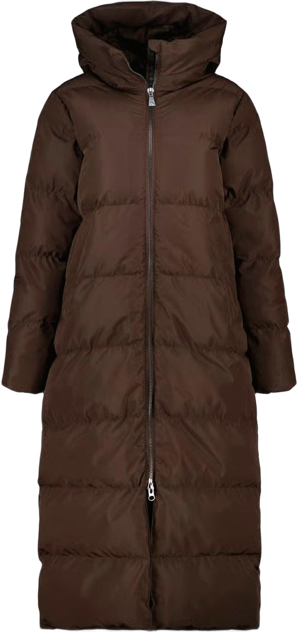 Anna Purna Long Puffer Jakke