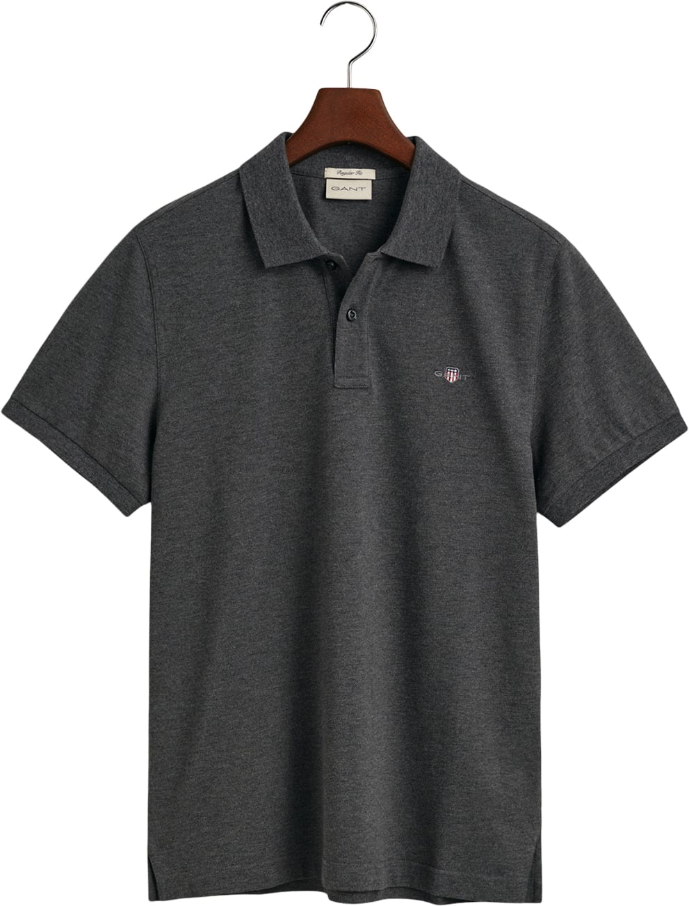 REG Shield SS Pique Polo