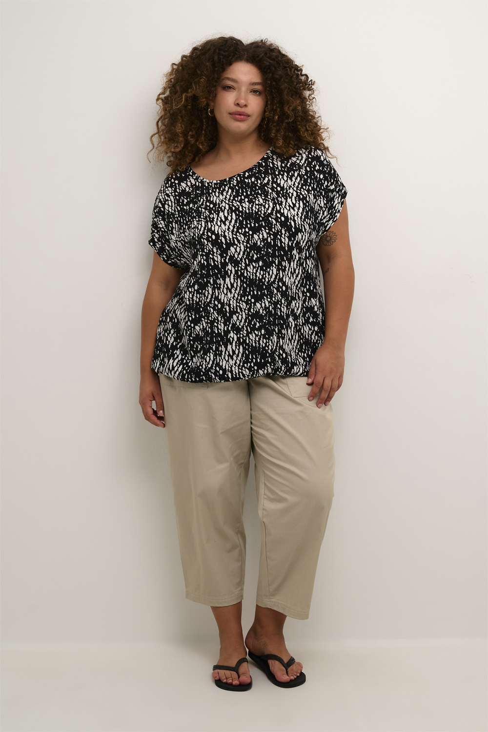 Kcami Stanley Printed x