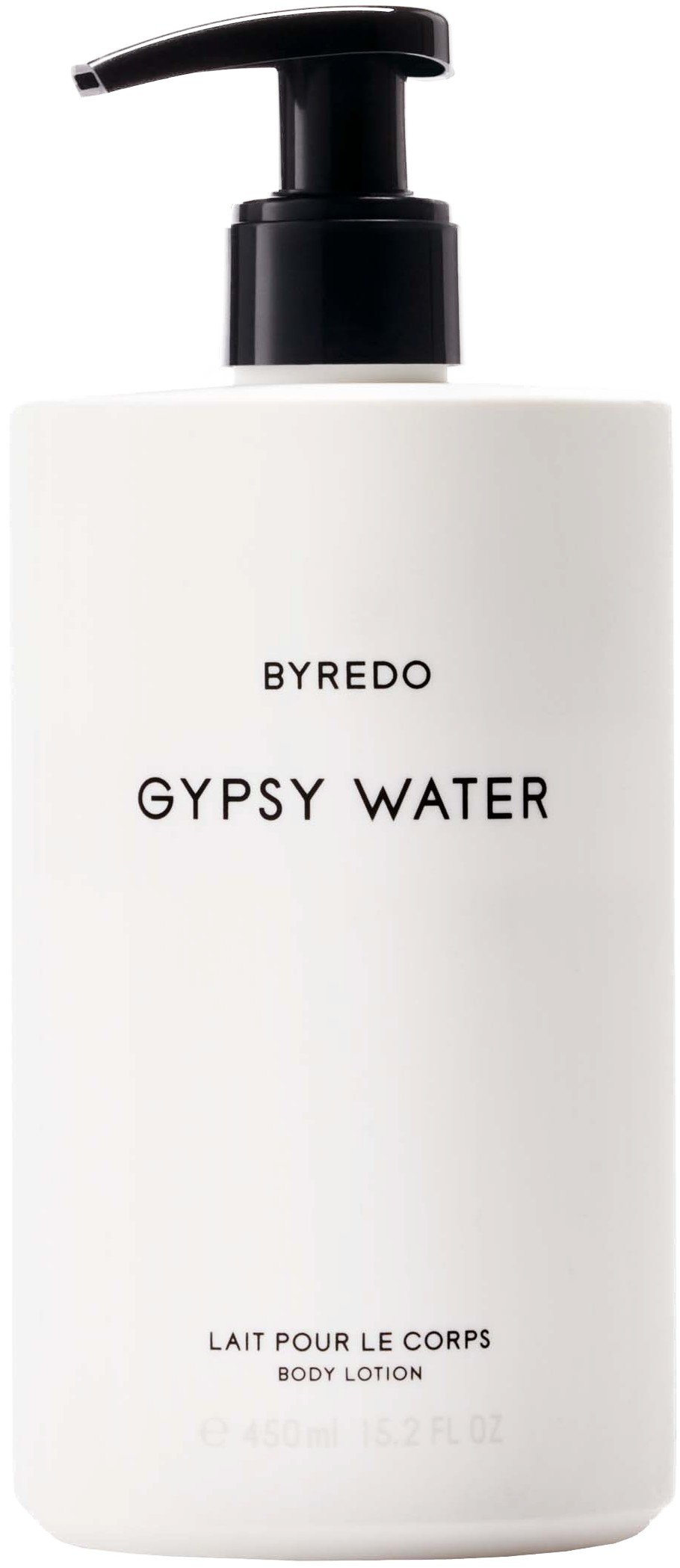 BYR Gyspy Water Body Lotion 450ml