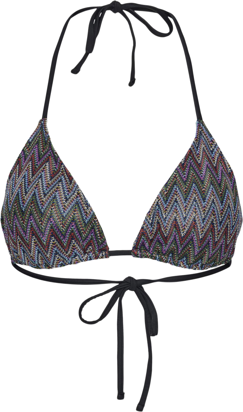 Pcada Bikini Knitted Triangle Top