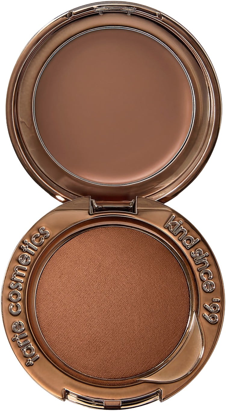 Macaron Sculpt og Bronze Duo Bronzecreme og -Pudderduo