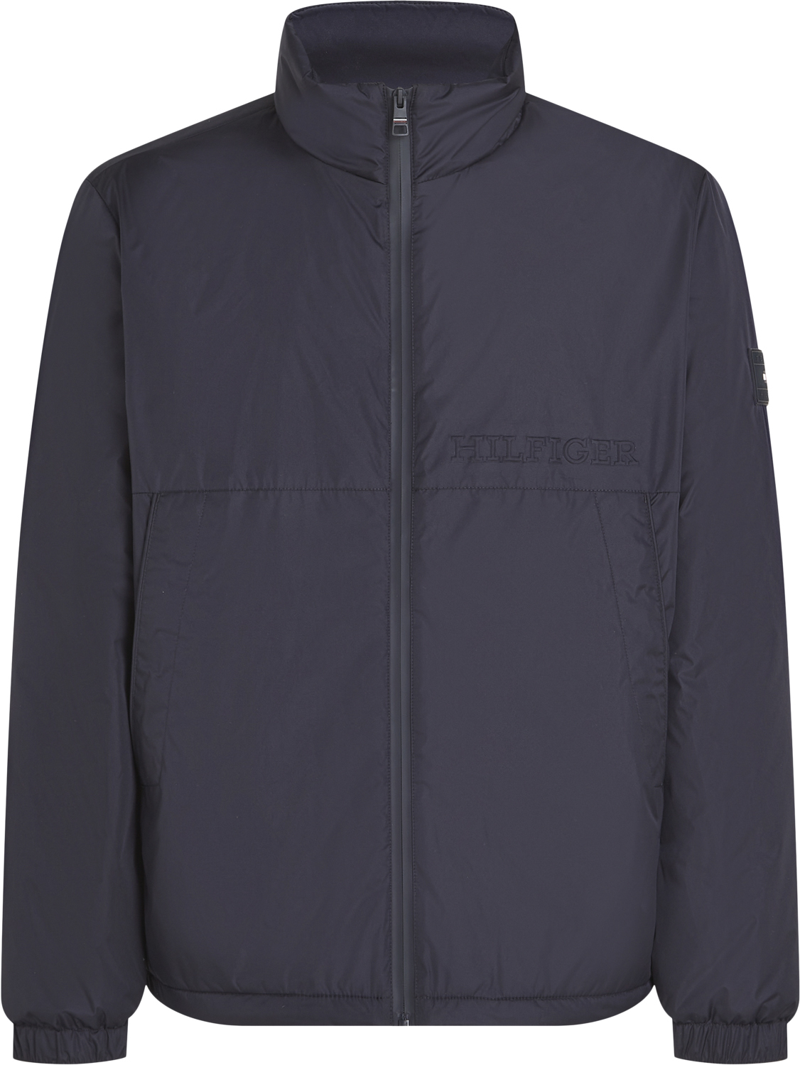 Portland Stand Collar Jacket