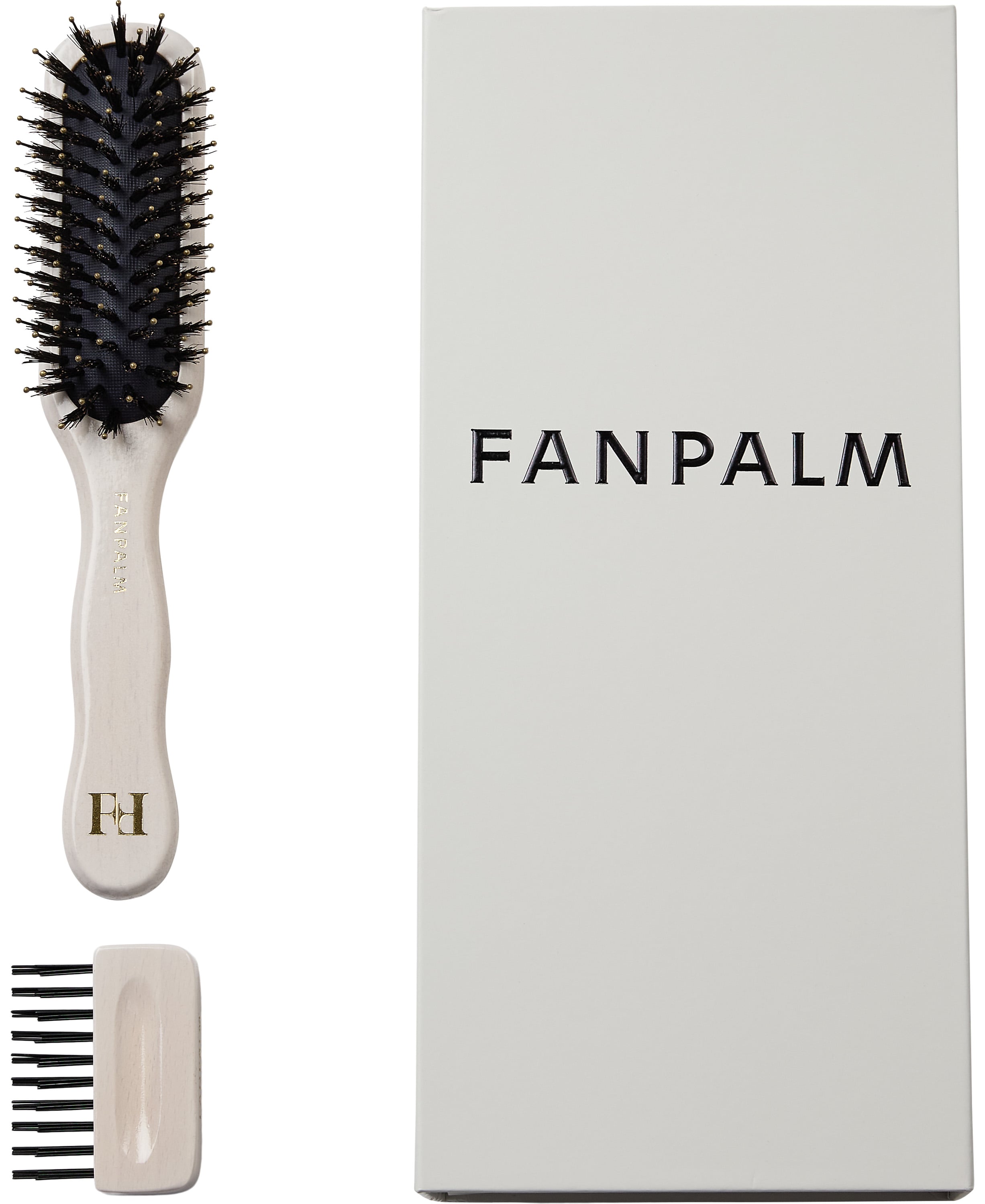 Boar & Nylon Hairbrush