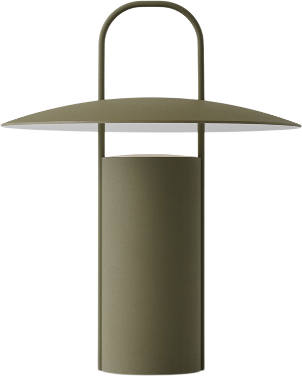 Ray Table Lamp Portable