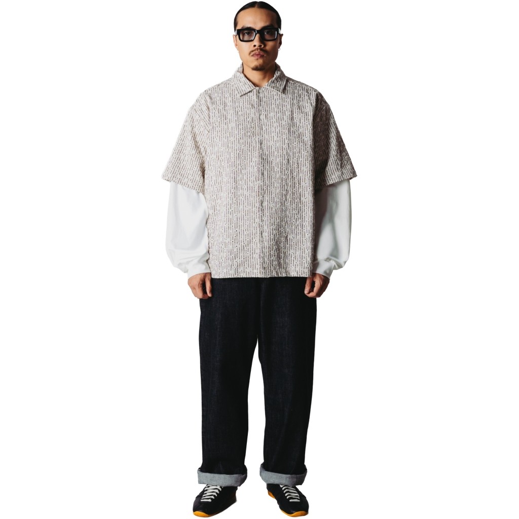Wbwang J Sleeve Shirt