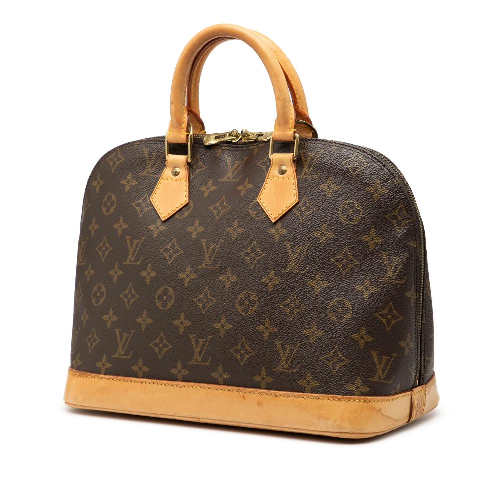 Louis Vuitton Alma