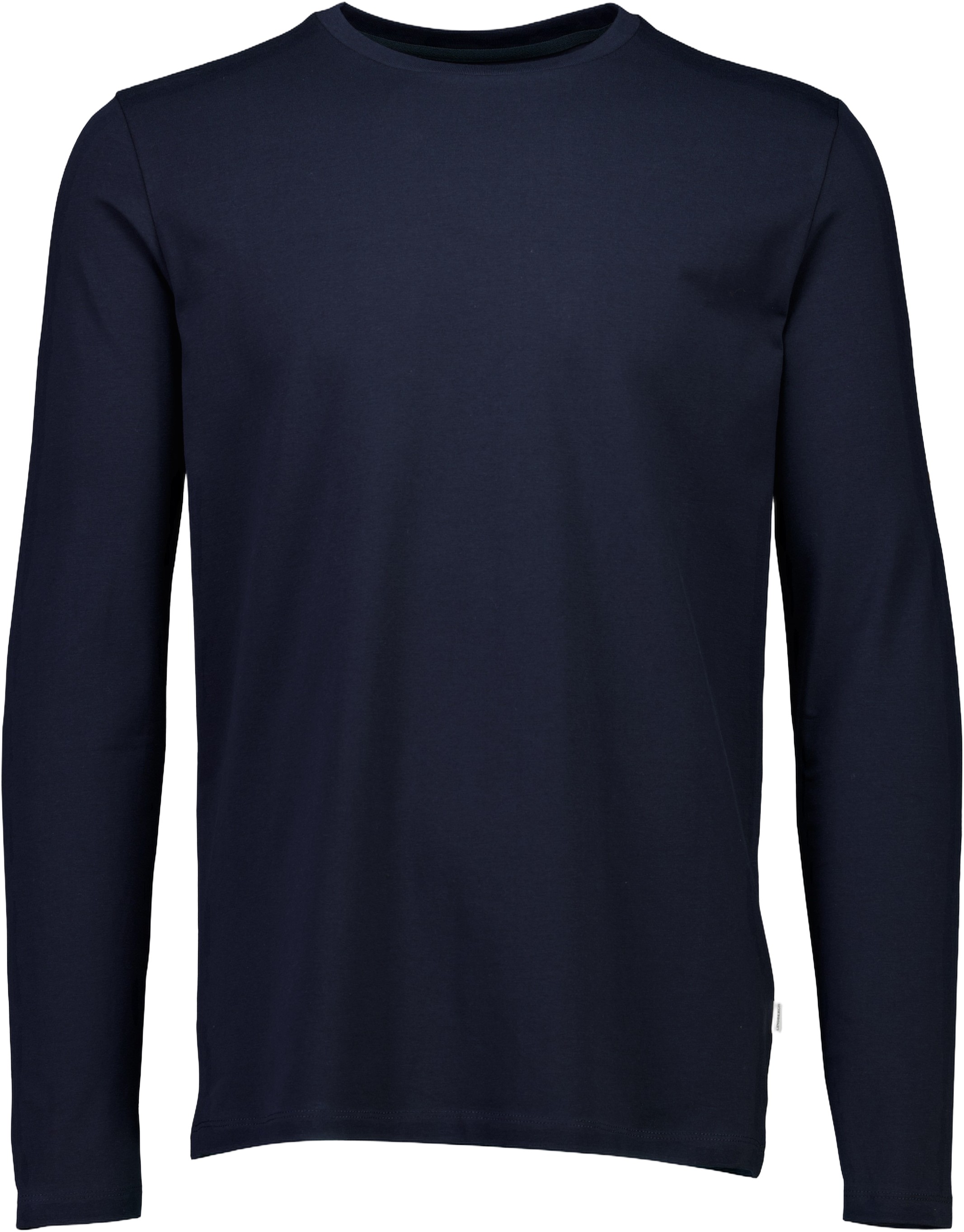Basic Oneck Stretch tee L/S