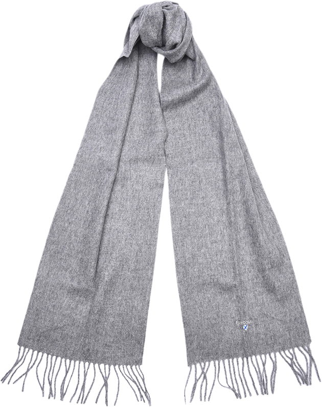 Plain Lambswool Scarf