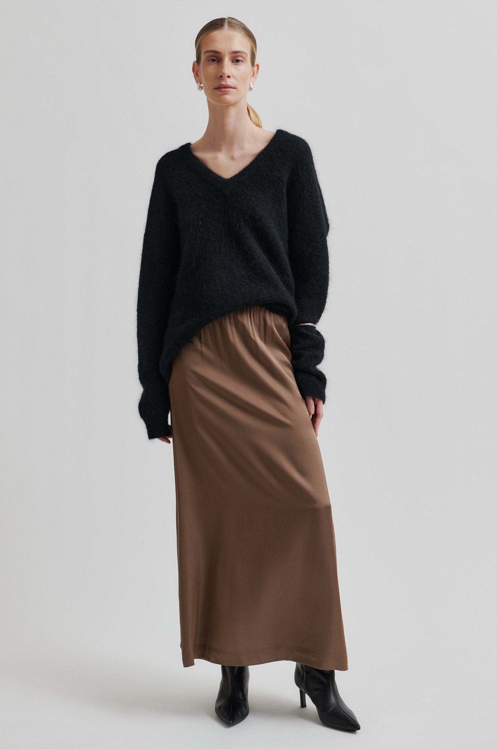 Ermine Skirt