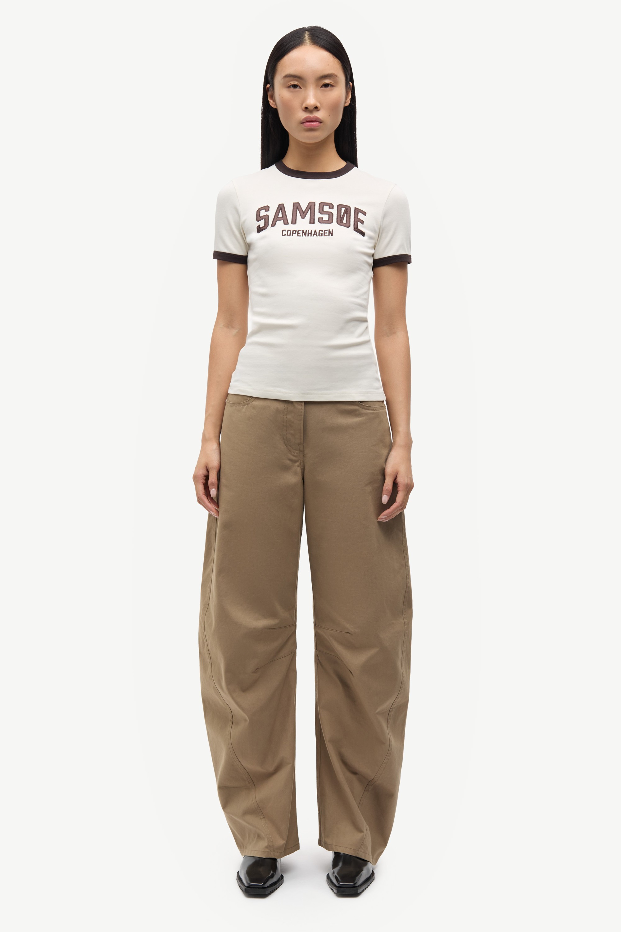 Saharpo Trousers 16179