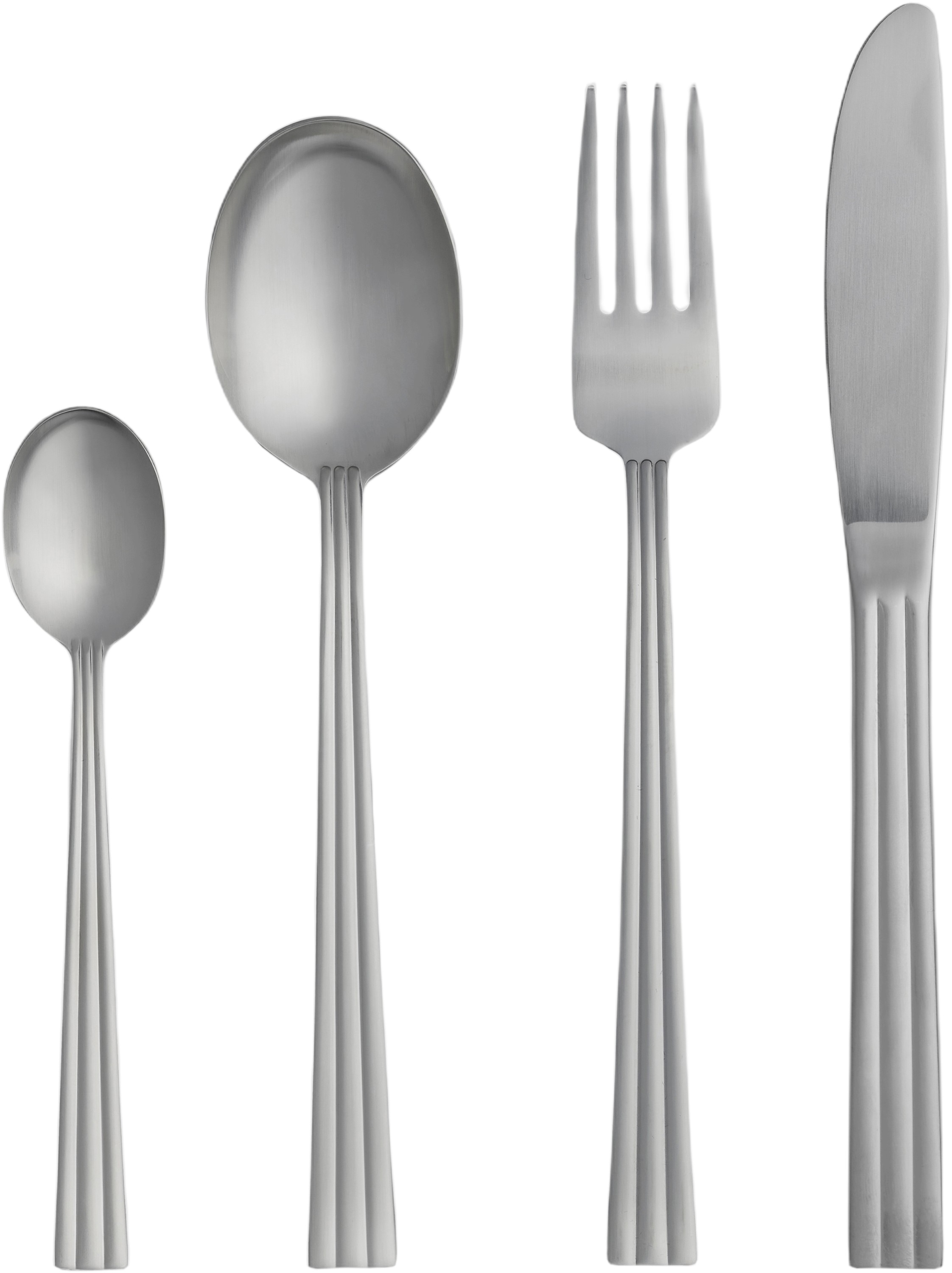 Bestiksæt Thebe Edition 2024 24 Dele Mat Stål Recycled