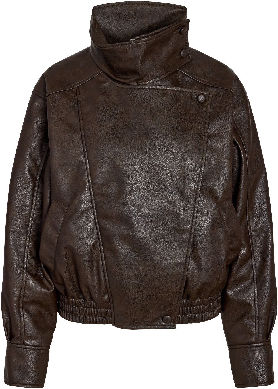 Nmviviana PU Jacket