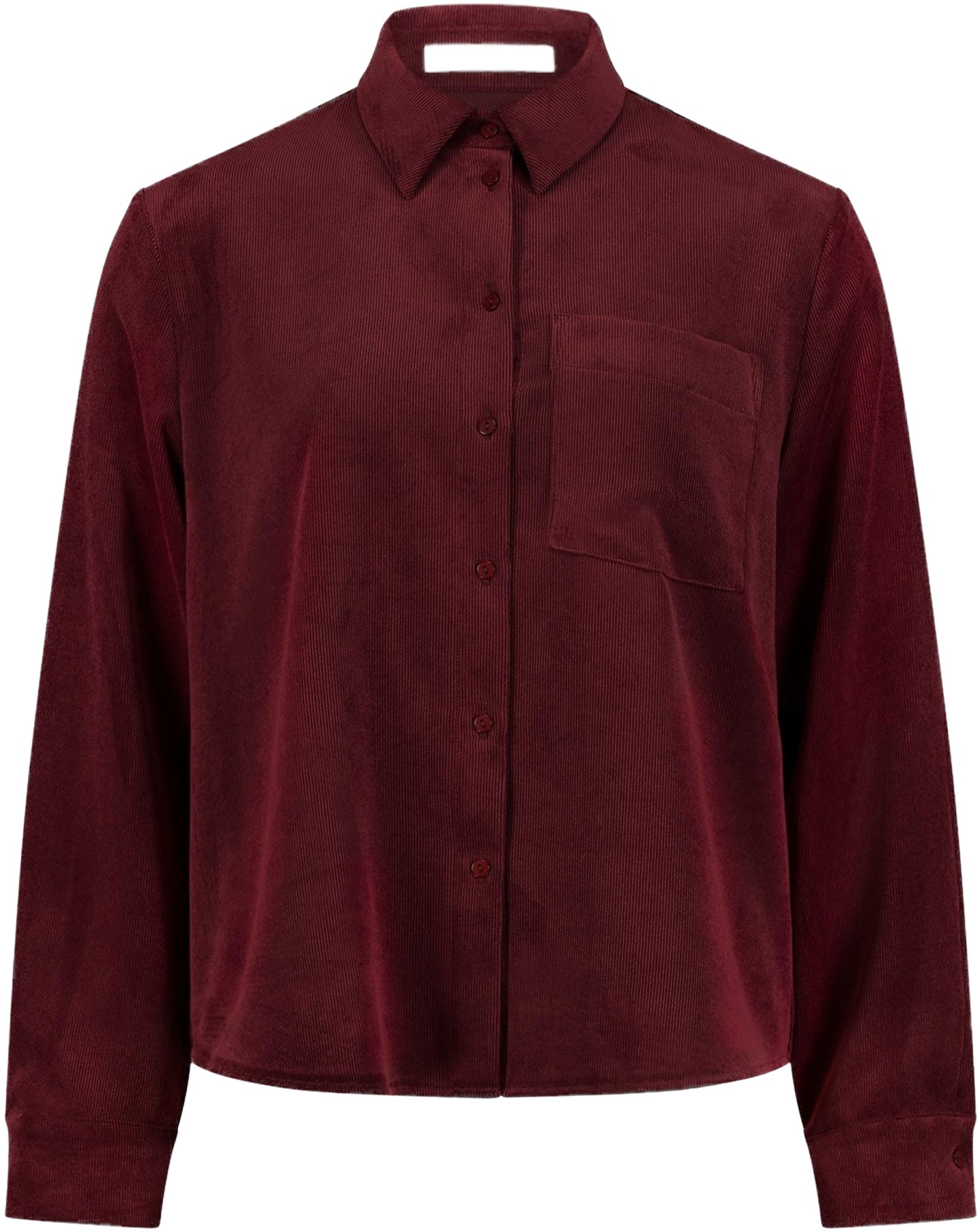 Bluse Kurz 1/1 Ar