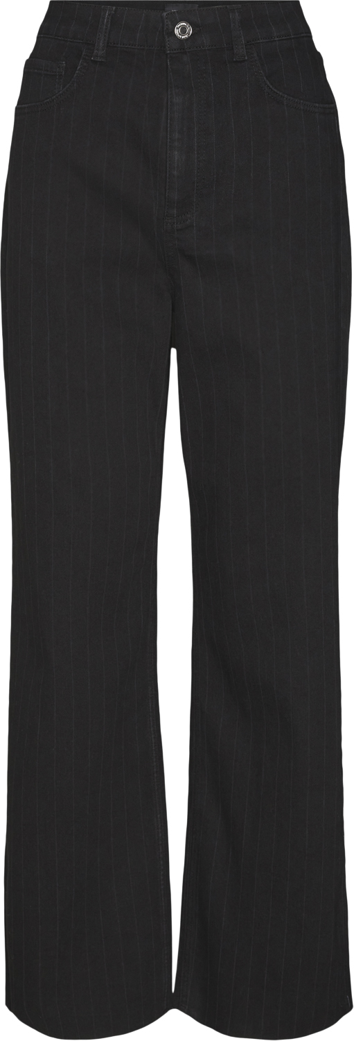 Vmrebecca Hr Reg Wide Strip Dnm Jea