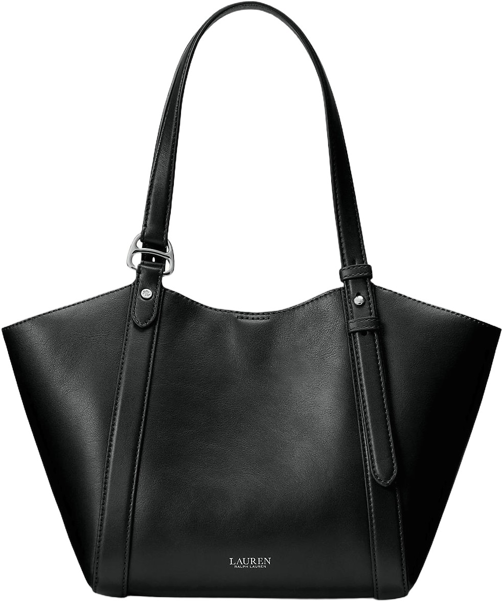 Nappa Leather Small Tasha Tote Bag