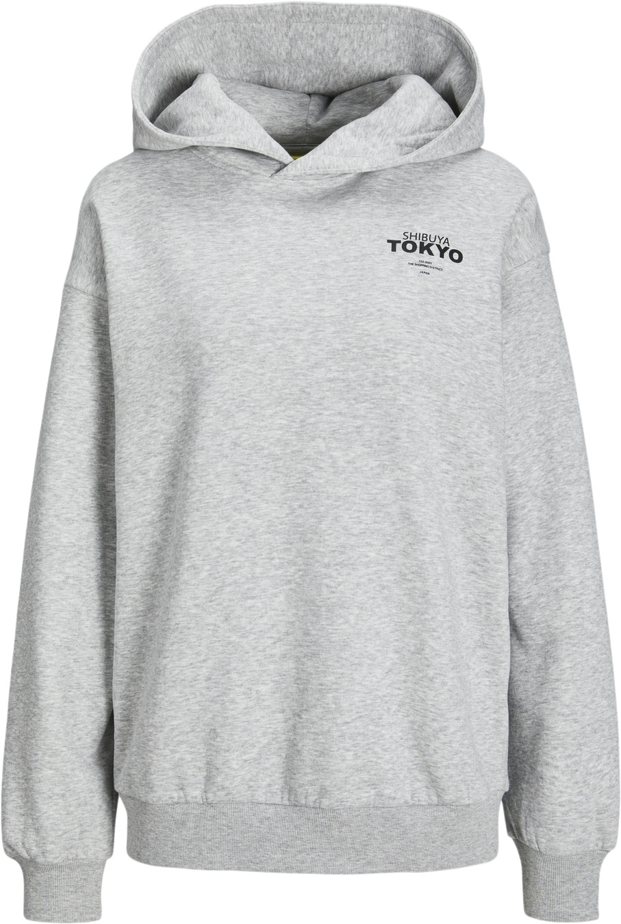 Jxnelly Loose Ls Hood Swt