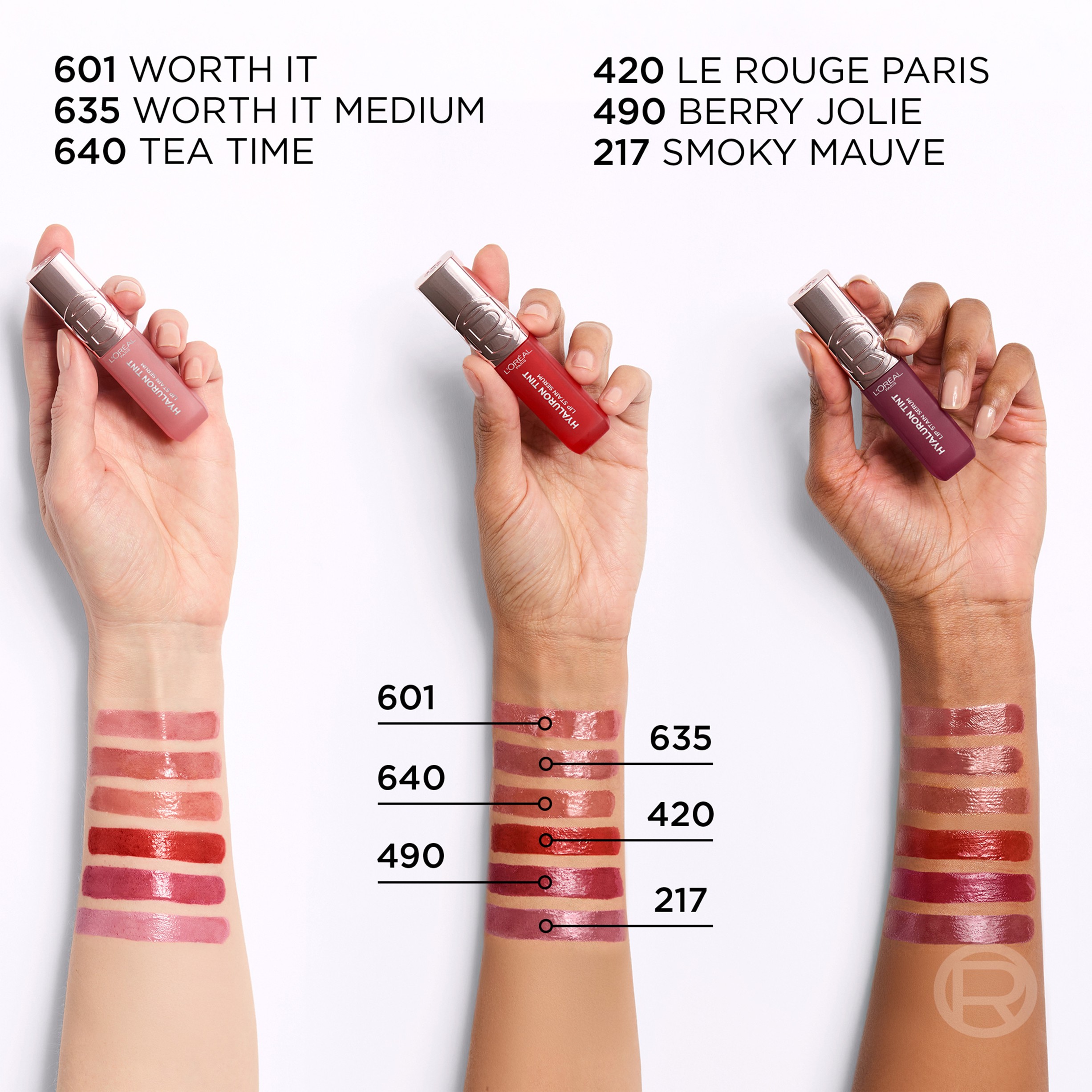 Hyaluron Lip Stain Serum