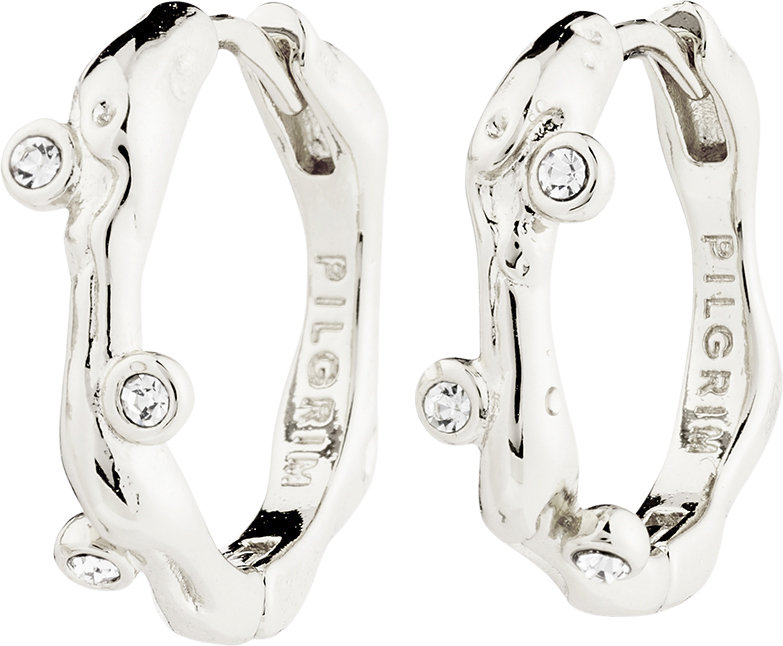 Hermione Earrings Silverplated - DKK 202 - Spar 25%