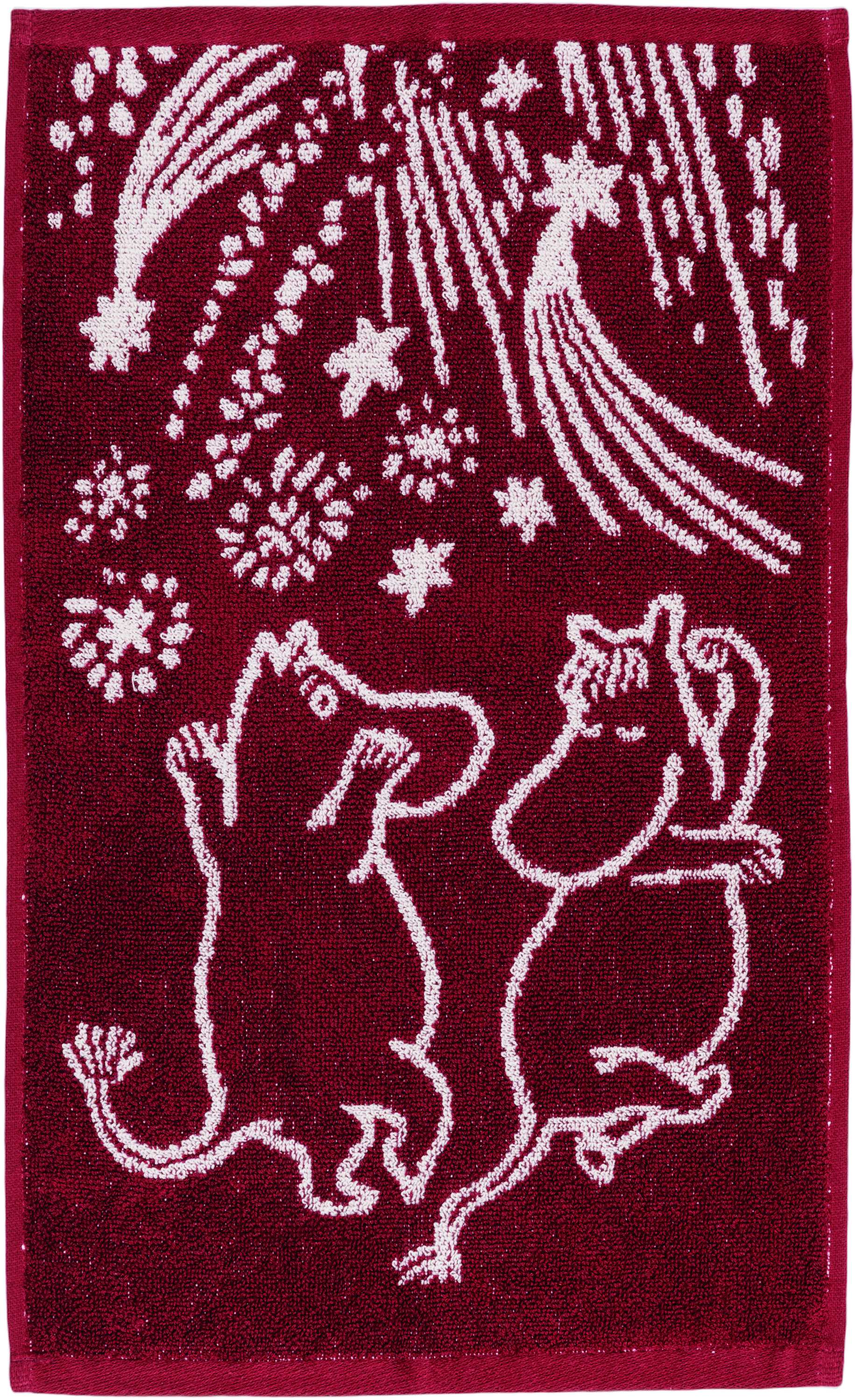 Moomin Arabia 30x50cm Håndklæde Festlige Øjeblikke Gots Moomin Arabia 30x50cm Håndklæde Festlige Øjeblikke Gots