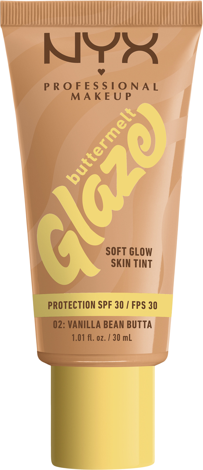 Buttermelt Glaze Spf30 Foundation
