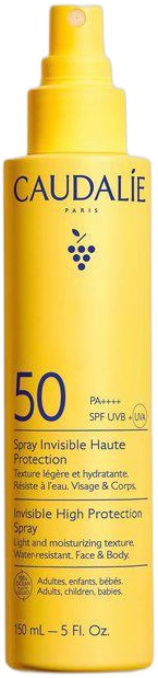 Vinosun High Protection Spray Spf50 150 ml