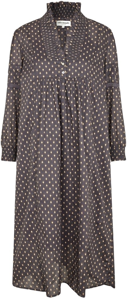 Sagill Maxi Dress LS